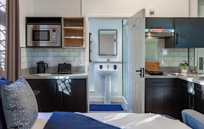 Springfield Mount, Woodhouse, Leeds - Image 1